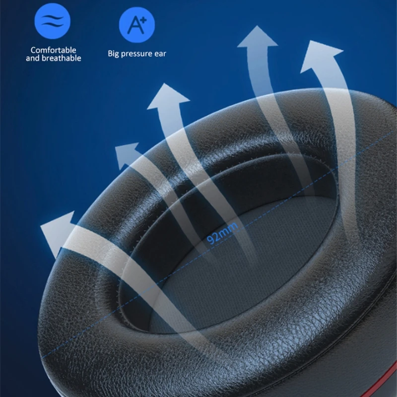 Fones de Ouvido sem Fio Fone de Ouvido Fones de Ouvido com Microfone para Telefone Bluetooth Dobrável Estéreo Jogos pc 2 Fones de ouvido sem fio bluetooth fone