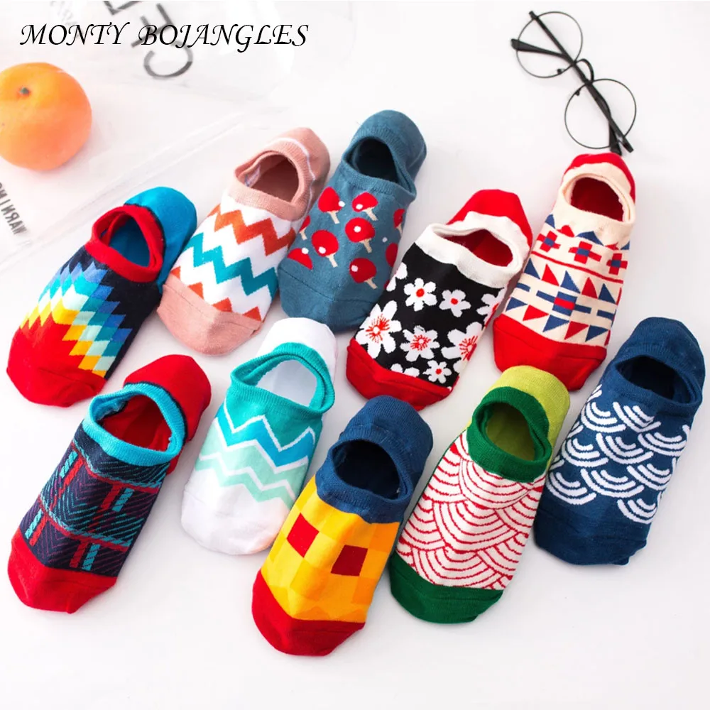 

Monty Bojangles ankle socks happy socks funny socks compression women socks sokken cute socks pop socks christmas socks