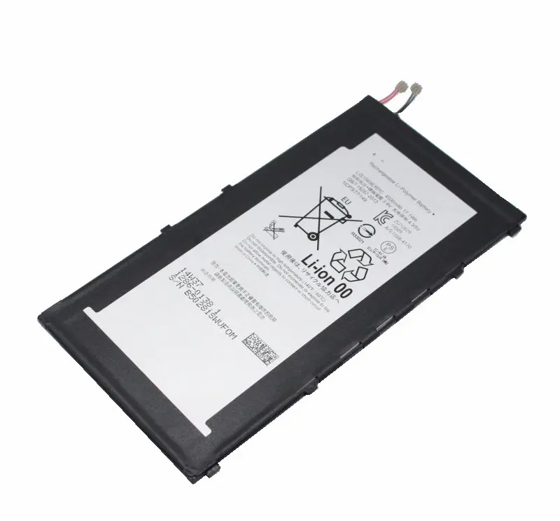 E-yiiviil Batería LIS1569ERPC compatible con Sony Xperia Tablet Z3 Compact SGP611 SGP621 con herramientas 