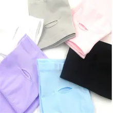 Уличные спортивные вискозные манжеты солнцестойкие УФ-защита Спортивные ледяные рукава для вождения УФ-защитные перчатки