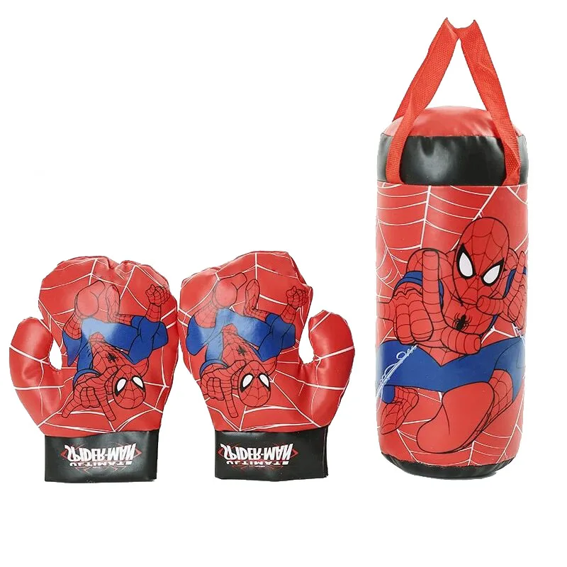 Juego de saco de boxeo para niños, juegos educativos para niños, de descompresión, deportes de boxeo, juguetes para niños de 4 años