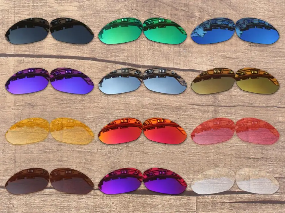Vonxyz Scelte Multiple Polarizzati Lenti Di Ricambio Per-Oakley Minuto 2.0 Occhiali Da Sole