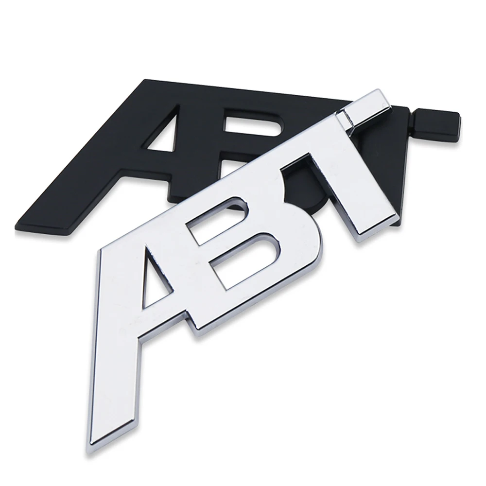 Металлический 3d значок с логотипом для Audi A1 A3 A4 A5 A8L S1 S4 S5 S6 Q5 QS7 TT RS3 SQ2 RS6 RS7 SQ7 RS4 RS5