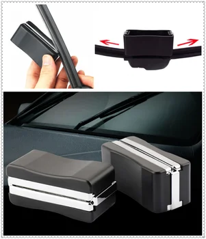 

car auto wiper repair refurbishment scraping aids wiper grinding accessories for Volkswagen VW polo passat b5 b6 CC golf jetta