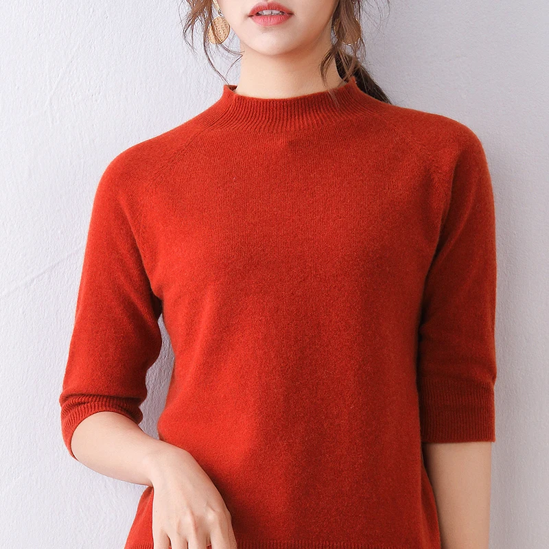 Wool Knitwear for Women Sweaters 2020 