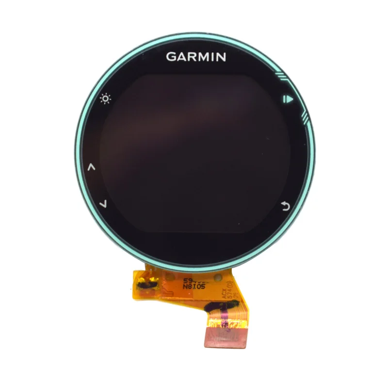 Оригинальный передний чехол Yqwsyxl ЖК дисплей экран для GARMIN FORERUNNER 735 735XT GPS