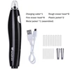 Professional Art Drawing Electric Eraser/Rubber High Light Sketch Eraser Auto Eraser USB Charged Eraser Electric Pencil Rubber 1