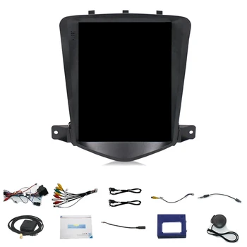 

Android 10.1 Car Stereo MP5 Player FM Radio GPS Wifi for Chevrolet Cruze 2010-2015