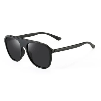 

Mens Women's Polarized Sunglasses Retro Vintage UV400 Goggle Ultralight Male Sun Glasses Fashion For Men Women Eyewear 3309