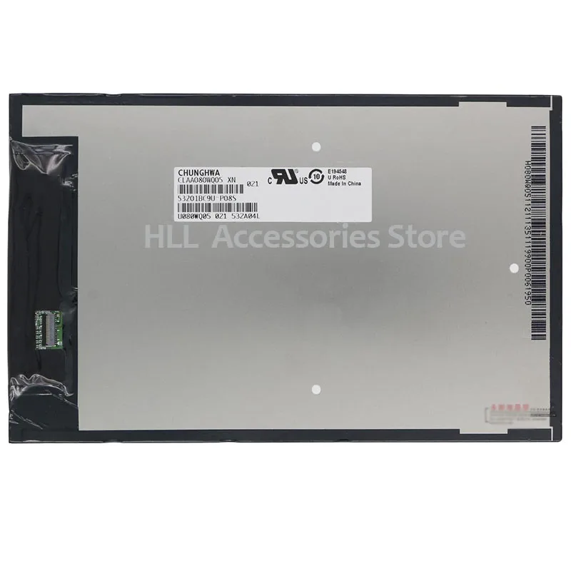 " Полный ЖК-экран для DEXP Ursus 8EV(P/N: FPC_CLAA080WQ05_V0.2