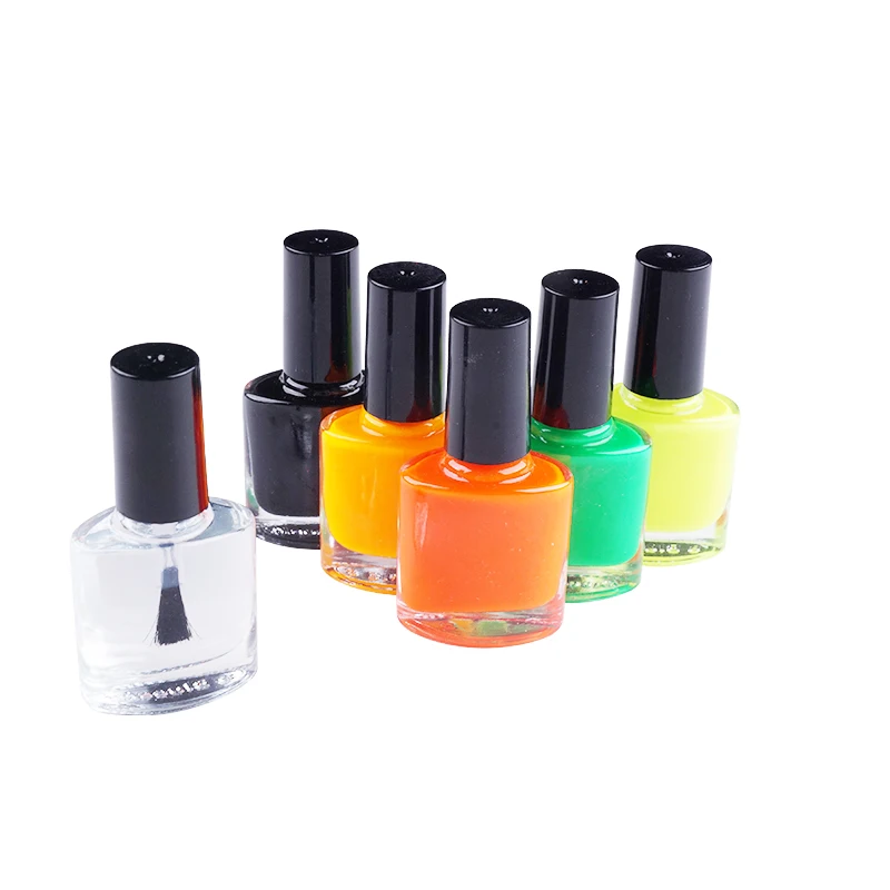 2021 Fishing Floats DIY Fluorescent Paint Floats Tail Painting