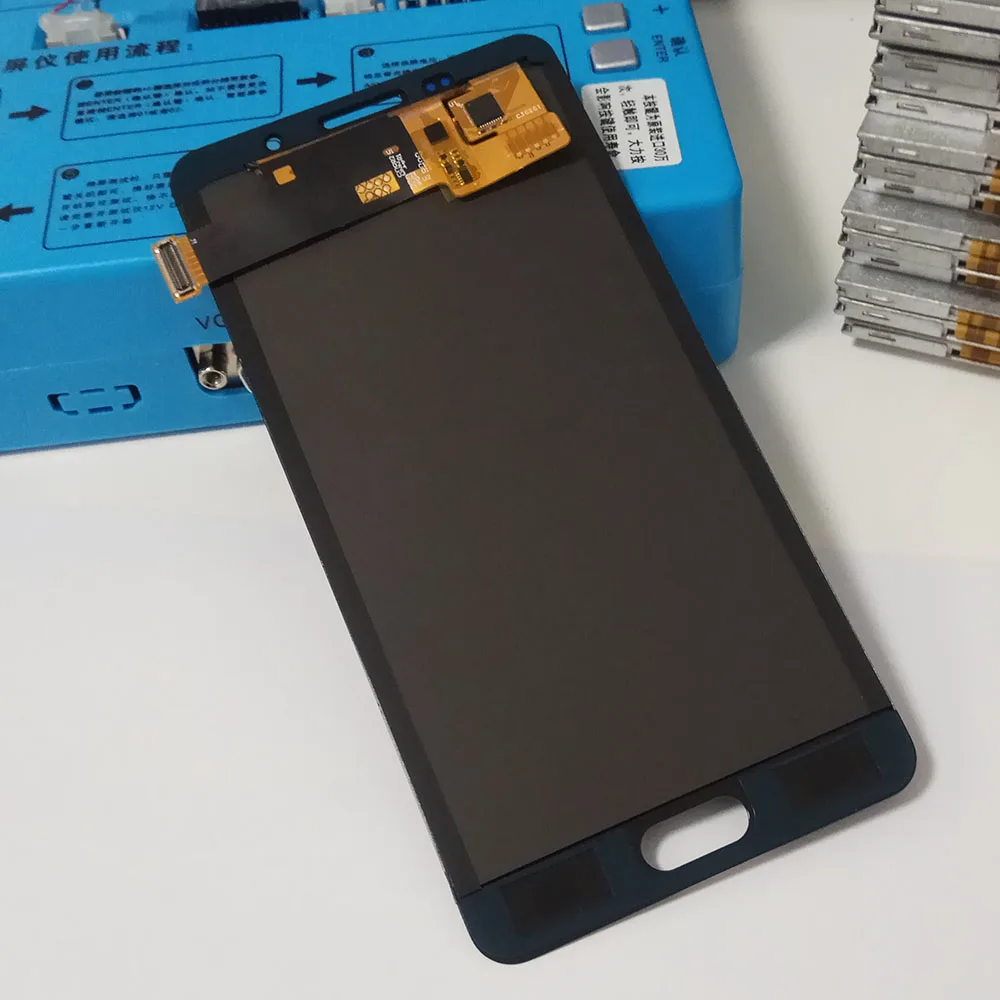 ЖК дисплей 5 2 дюйма для SAMSUNG Galaxy A5 2016 A510 A510FD A510F A510M A510Y A510K/S/L сенсорный экран