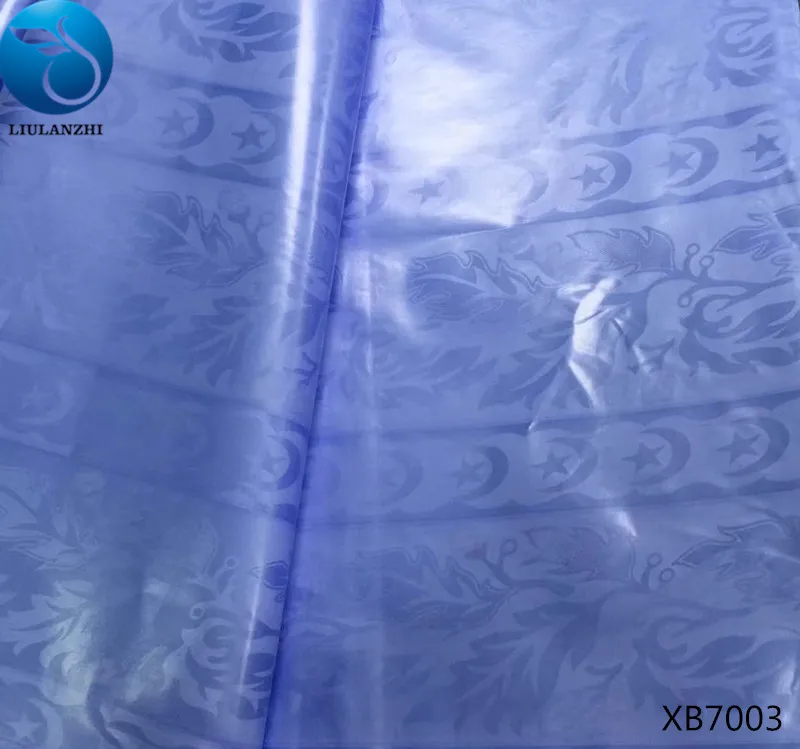 LIULANZHI Базен Riche Германия африканская ткань для платья нигерийская Дамасская ткань мода Shadda Getzner морская парча 10 ярдов XB70
