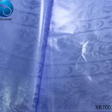 LIULANZHI Базен Riche Германия африканская ткань для платья нигерийская Дамасская ткань мода Shadda Getzner морская парча 10 ярдов XB70