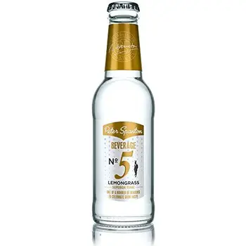 

Peter Spanton No.5 Lemongrass Tonic Water (24 x 200ml)