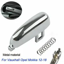 

Alloy Handbrake Button Switch Replacement For Vauxhall Opel Mokka 2012-2018 Automotive Goods Car Accessories