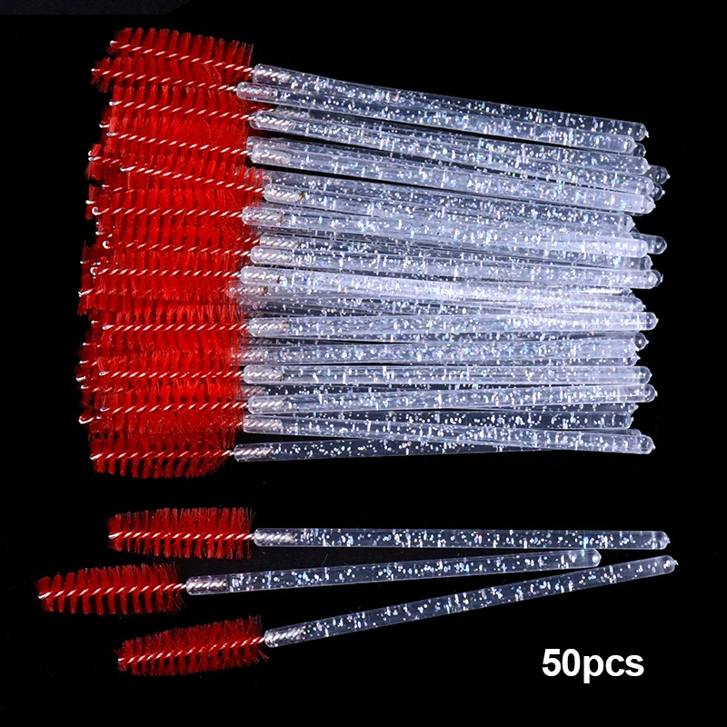 white red