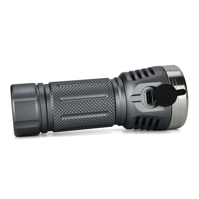 Astrolux MF01 Mini 7* SST20 5500LM CRI95 type-C перезаряжаемый Campact EDC фонарик 26650 21700 18650 фонарь Портативный