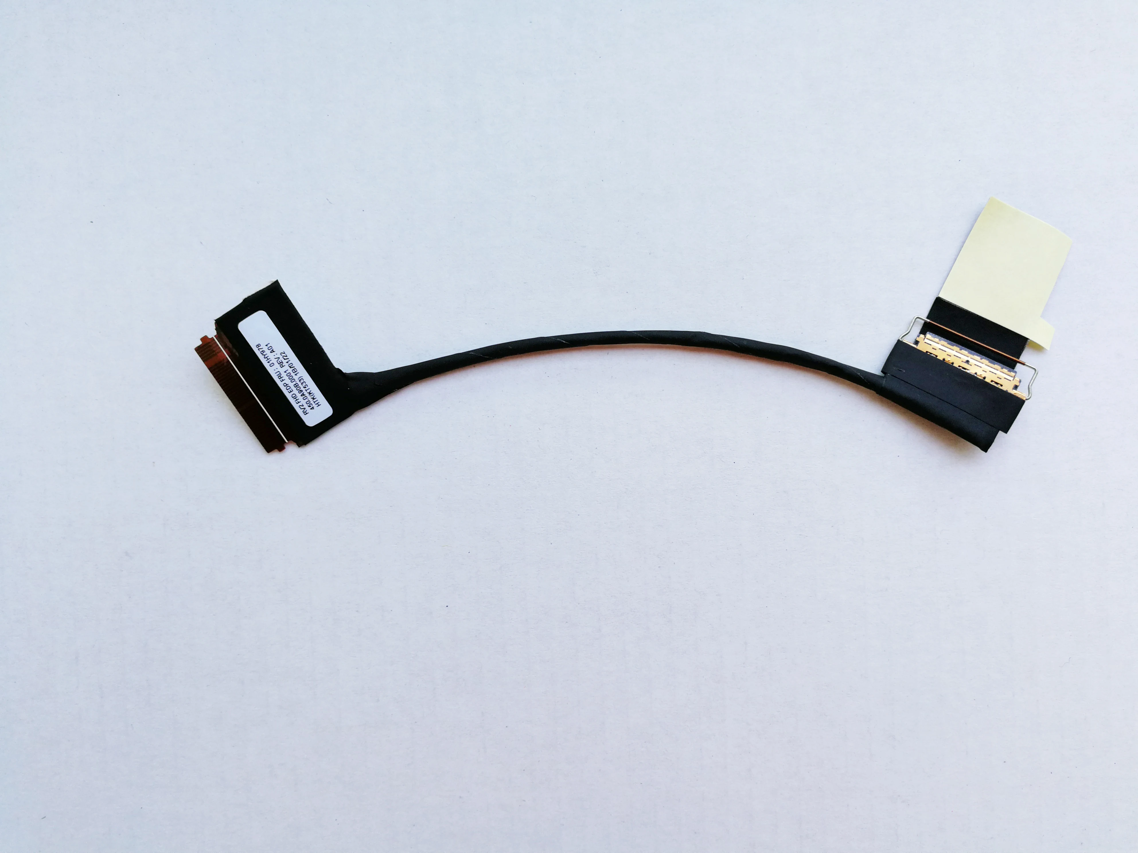 Новинка для lenovo yoga 2nd X1 led lcd lvds кабель 450.0A90B.0001 01HY978 | Компьютеры и офис