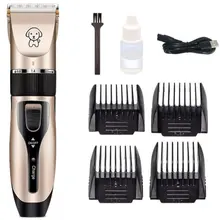 Electrical Pet Hair Trimmer 