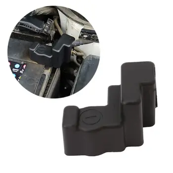 

Non-flammable ABS Negative Power Batteries Cover Battery Protection Covers for Hyundai Creta Ix25 2015 - 2017