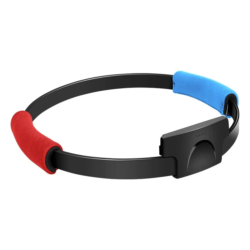 

Ring Con for Nintend Switch Fitness Ring Fit Adventure Sport Game Set Adjustable Leg Strap Sport Band Ring-Con Anti-Slip Grips