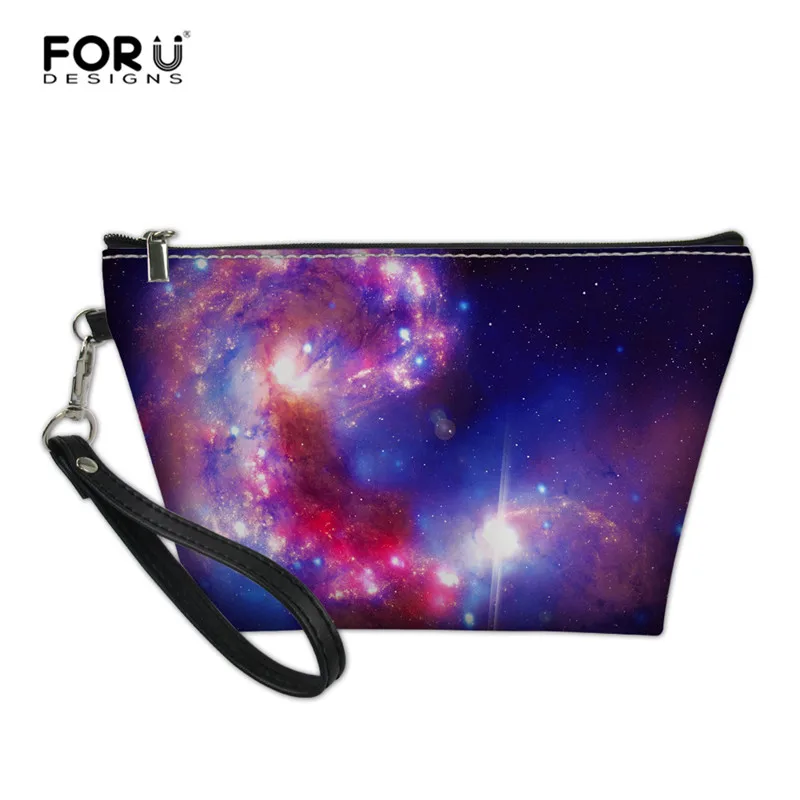 Z5051Z8 FORUDESIGNS/косметичка для женщин, косметичка, галактика, звезда, пространство, 3D печать, косметичка, косметичка для путешествий, органайзер, косметический Чехол - Цвет: Z5051Z8