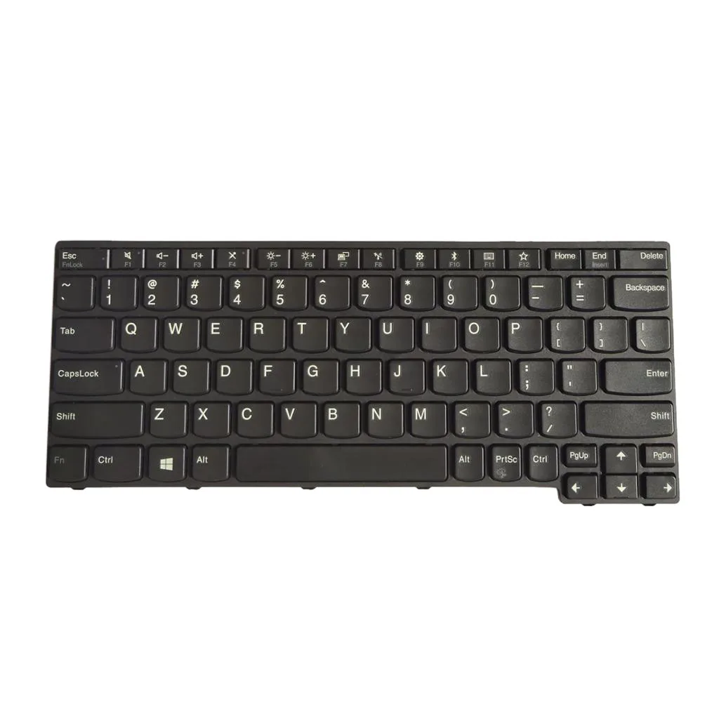 Replacement Laptop Keyboard US Layout for Lenovo Thinkpad 11e 5th Gen (Type 20LR 20LQ),Yoga 5th 11e Gen (Type 20LN 20LM)