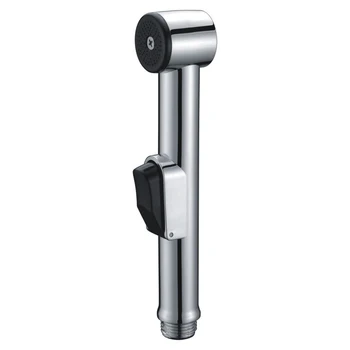 

1pcs Hand-held Switch Clean Body Bidet Nozzle Spray Shower Head Toilet Kitchen Garden Flusher YU-Home