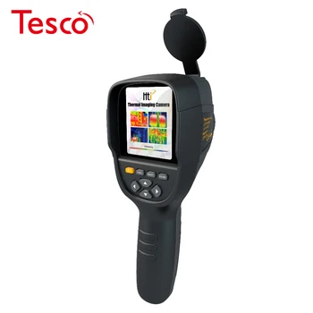 

2019 New HT-19 Thermal imaging camera precision Floor heating leak detector High resolution 320x240 For overhaul and outdoor