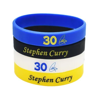 

Custom 100pcs Silicone wristband