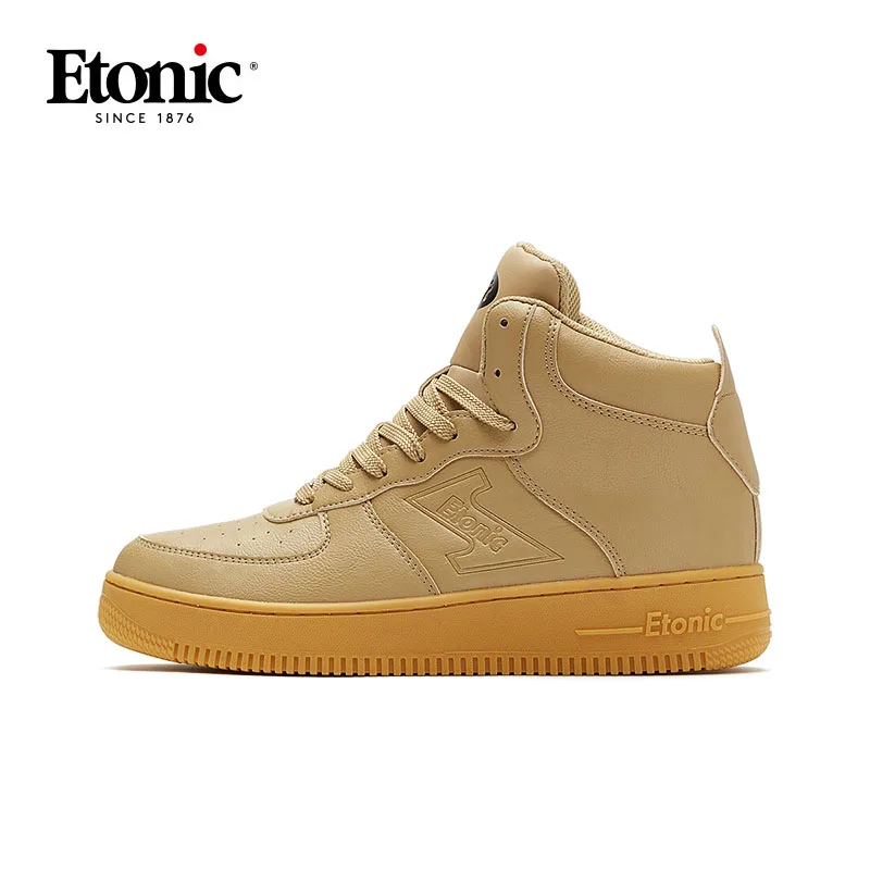 ETONIC Мужская Баскетбольная обувь дышащий амортизирующий светильник