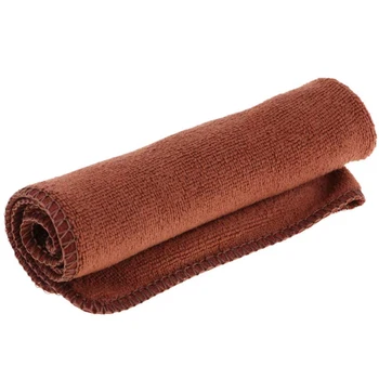 

New Soft Microfiber Pool Cue Cleaning Towel Cloth Care Kit Wiper Billiard Snooker Clubs Accessories