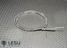 

US Stock Diff Lock Steel Wire Spare Part LESU Metal for 1/14 RC Tractor Truck TMY Model TH02521-SMT3