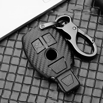 

Scrub car key protect case For Mercedes Benz BGA AMG W203 W210 W211 W124 W202 W204 W205 W212 W176 2017 E Class W213 2018 S class