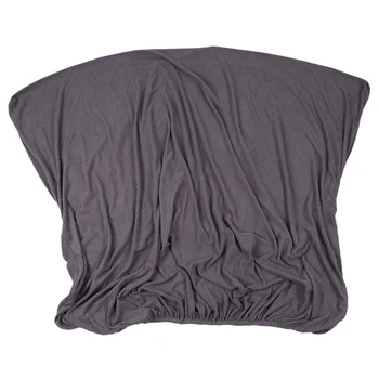 

Knitted Sofa Bed Cover All-Inclusive Cover Without Armrests Folding Sofa Bed Cover Sofa Cushion Non-Slip Stretch Sofa Cover Chec