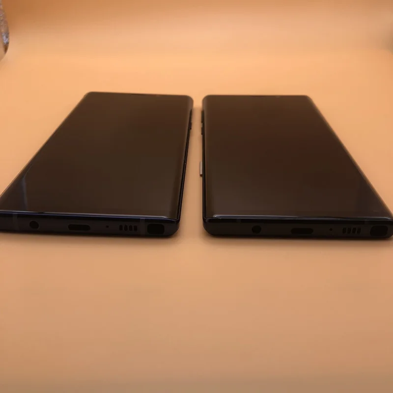 NOTE9 FRAME BLACK Супер AMOLED 6,4 ''lcd с рамкой для SAMSUNG GALAXY Note 9 Note9 N960D N960F дисплей кодирующий преобразователь сенсорного экрана в сборе - Цвет: NOTE9 FRAME BLACK