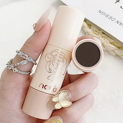 3-Color Hair Powder Shadow Hair Concealer Text Cover Hair Shadow Stick Border Control Repair Gray Brown Cover New