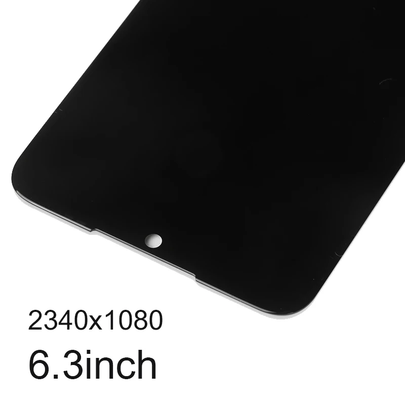 Сенсорный экран для Xiaomi Redmi Note 8T ЖК дисплей новый дигитайзер сменный xiaomi