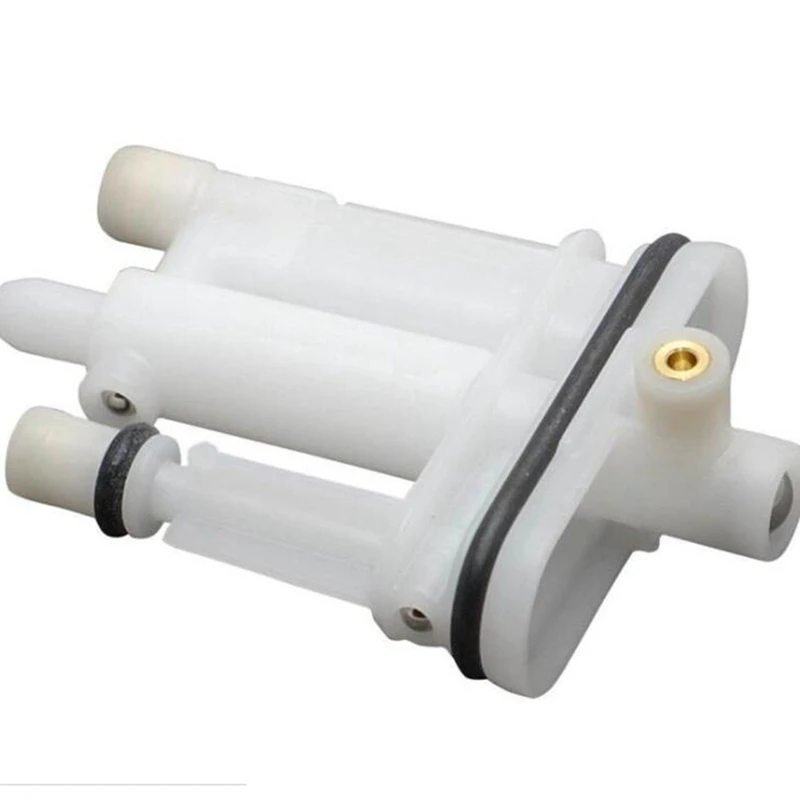 5 Pack 596521 Modulo Carburante Getto Principale Per Briggs & Stratton 596521 Per K Di Riparazione Carburatore Modulo Di Montaggio Carburante Briggs - Foto 10