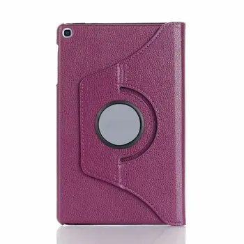 

New Coque for Samsung Galaxy Tab A 8.0 2019 SM-T290 T295 T297 Case 360 Rotation Smart PU Case for Samsung Tab A 8.0 T290 Cover