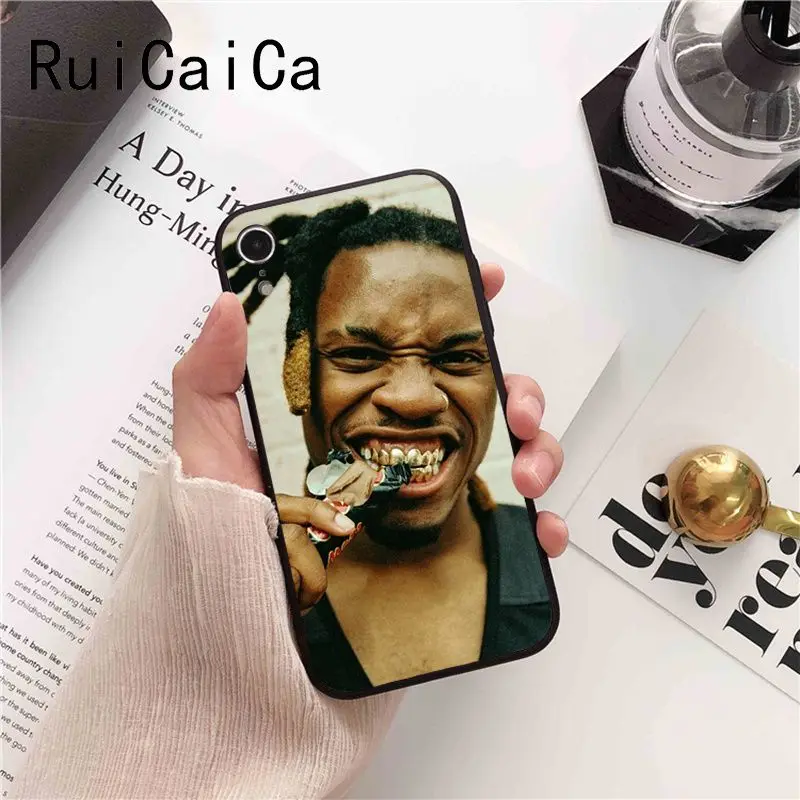 Denzel Curry Rapper