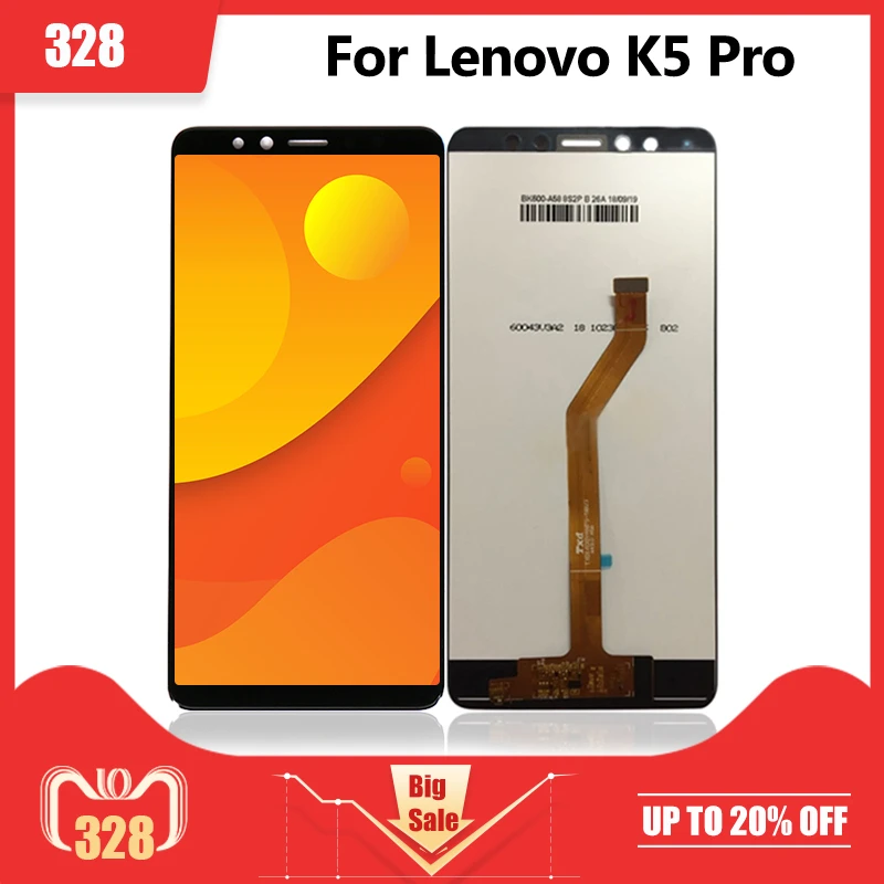 Screen For Lenovo K5 Pro Lcd Display Touch Screen Digitizer For Lenovo K5 Pro Display For Lenovo K5 Pro Screen Free Shipping Mobile Phone Lcd Screens Aliexpress