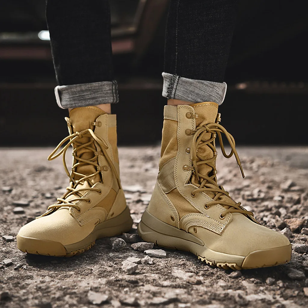 heeled hiking boots fashion