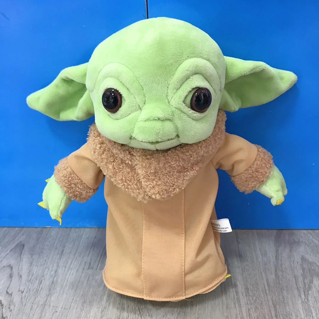 Best Bebe Yoda Movies Tv 21 Aliexpress