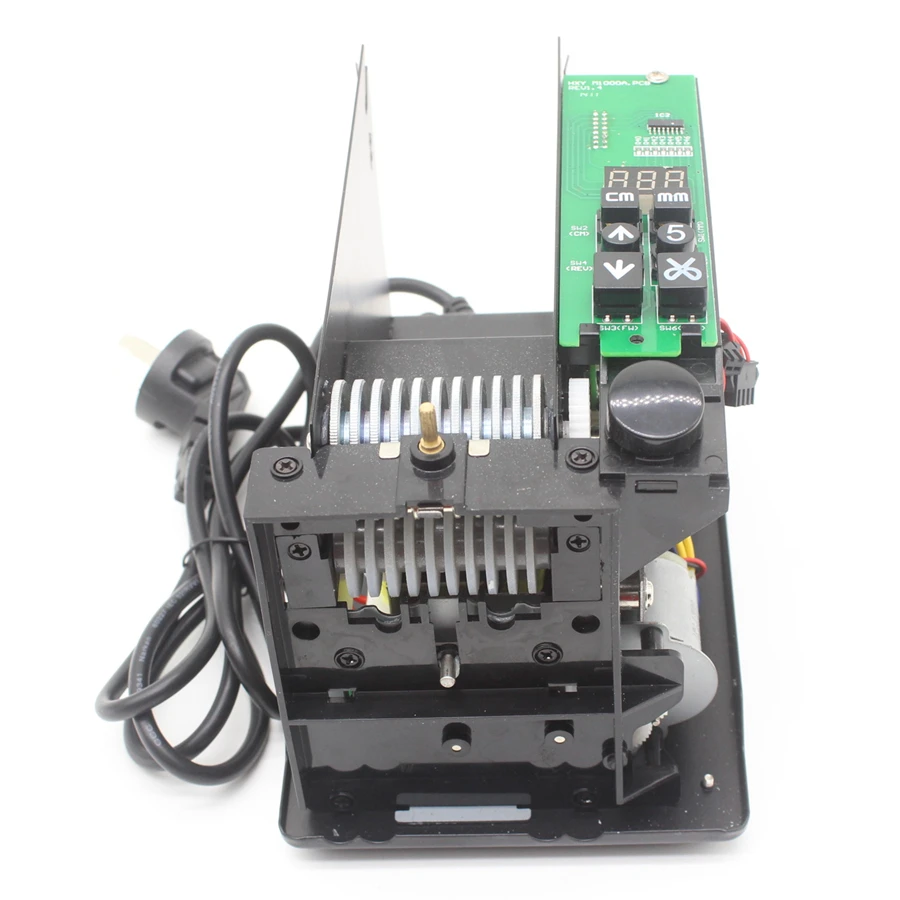 dispensador de fita adesiva elétrica com distribuidor automático de máquina de corte de cortador de cinta de alta temperatura