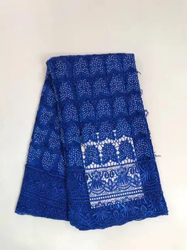 

Wholesale High quality nigerian wedding african lace fabric/guipure cord lace fabric for wedding party cord lace Net Lace R1681