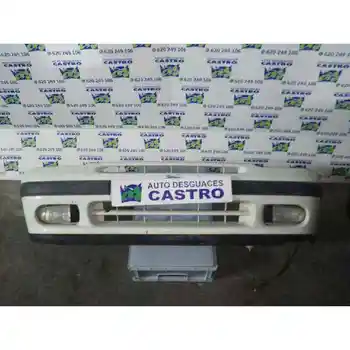

FRONT BUMPER RENAULT CLIO I PHASE I + II (B/C57)