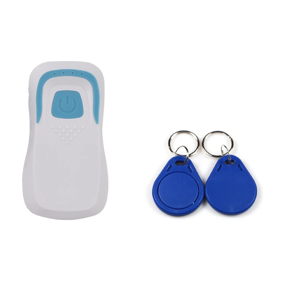 Устройство чтения и записи RFID карт Bluetooth NFC модуль RFID/NFC 2 в 1 карта BLE|Считыватели