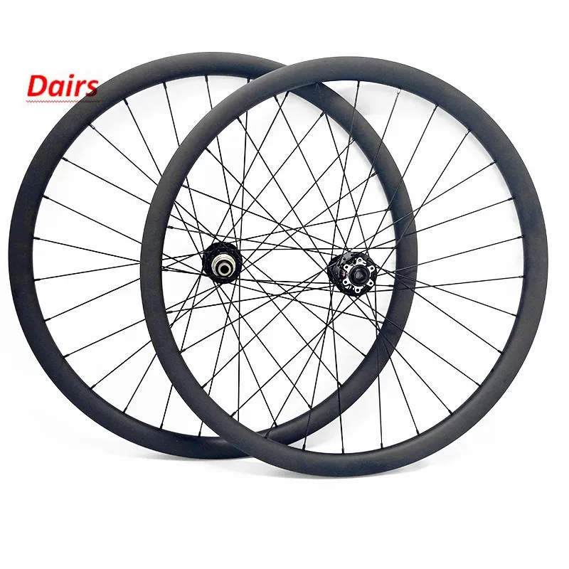 Углеродные mtb 29er колеса AM 36x28 мм бескамерные велосипеды Горный велосипед комплект
